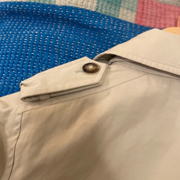 A.P.C. Classic cotton trench in good condition. - Picture 7 of 14